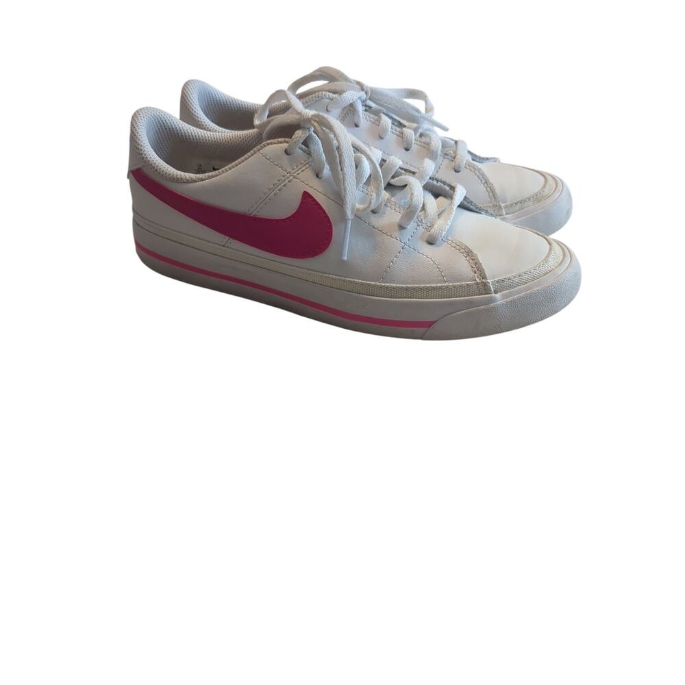 KIDS' NIKE BIG KID COURT LEGACY SNEAKERS